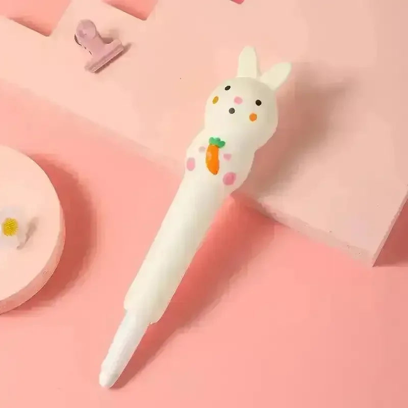 Kawaii Bunny Squishy Pen - Bear Hugs