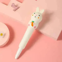 Kawaii Bunny Squishy Pen - Bear Hugs
