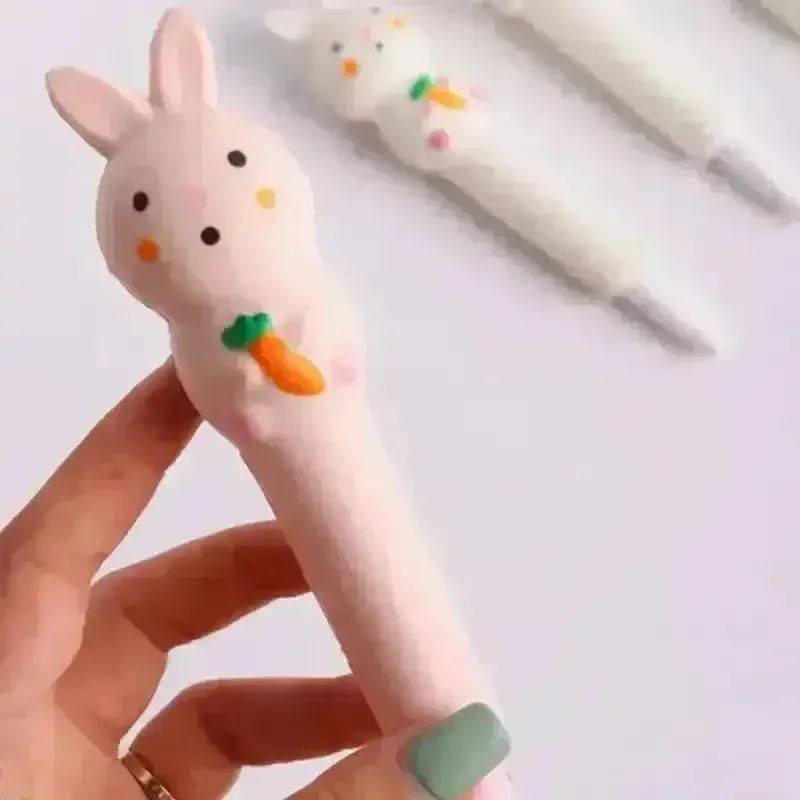 Kawaii Bunny Squishy Pen - Bear Hugs