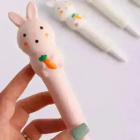 Kawaii Bunny Squishy Pen - Bear Hugs