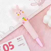 Kawaii Bunny Squishy Pen - Bear Hugs