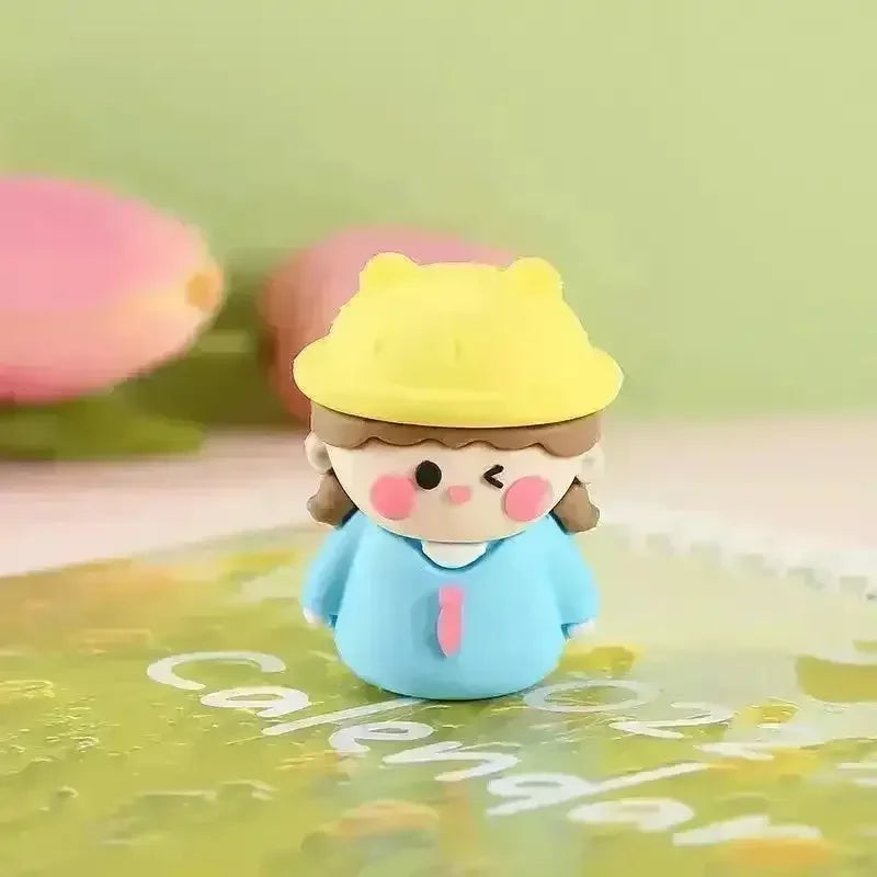 Kawaii Character Pencil Sharpener - Bear Hugs