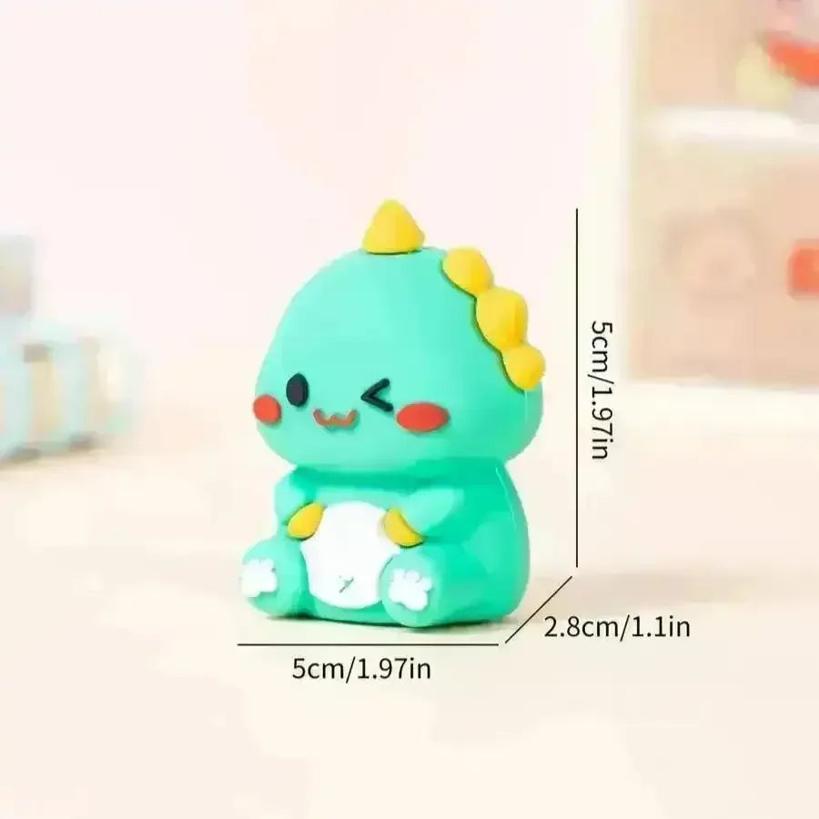 Kawaii Character Pencil Sharpener - Bear Hugs
