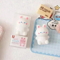 Kawaii Character Pencil Sharpener - Bear Hugs