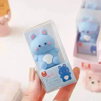 Kawaii Character Pencil Sharpener - Bear Hugs