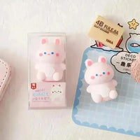 Kawaii Character Pencil Sharpener - Bear Hugs