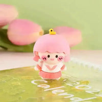 Kawaii Character Pencil Sharpener - Bear Hugs