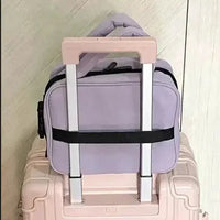 Kawaii Kuromi and Hello Kitty Makeup Bag - Bear Hugs