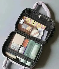 Kawaii Kuromi and Hello Kitty Makeup Bag - Bear Hugs