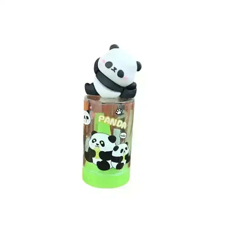 Kawaii Panda Pencil Sharpener - Bear Hugs