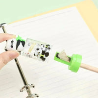 Kawaii Panda Pencil Sharpener - Bear Hugs