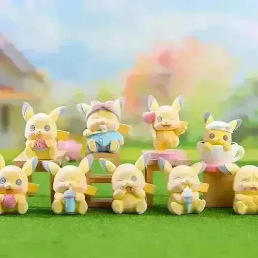 Kawaii Pikachu No Worries Blind Box - Bear Hugs