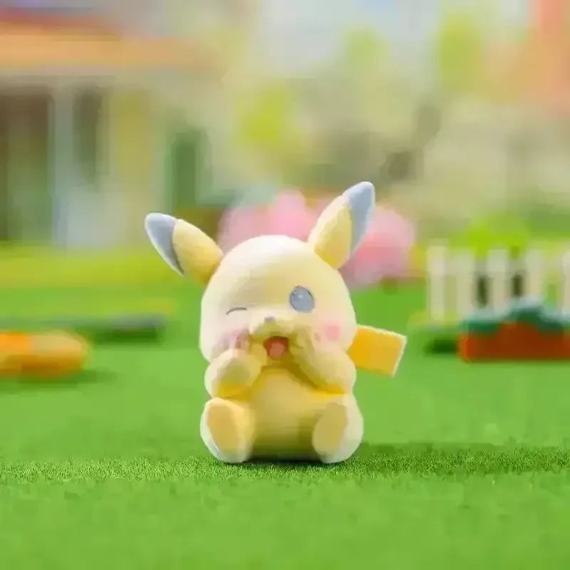 Kawaii Pikachu No Worries Blind Box - Bear Hugs