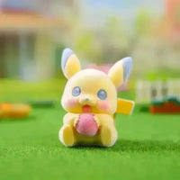 Kawaii Pikachu No Worries Blind Box - Bear Hugs