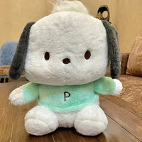 Kawaii Pochacco Plush Toy (45 cm) - Bear Hugs