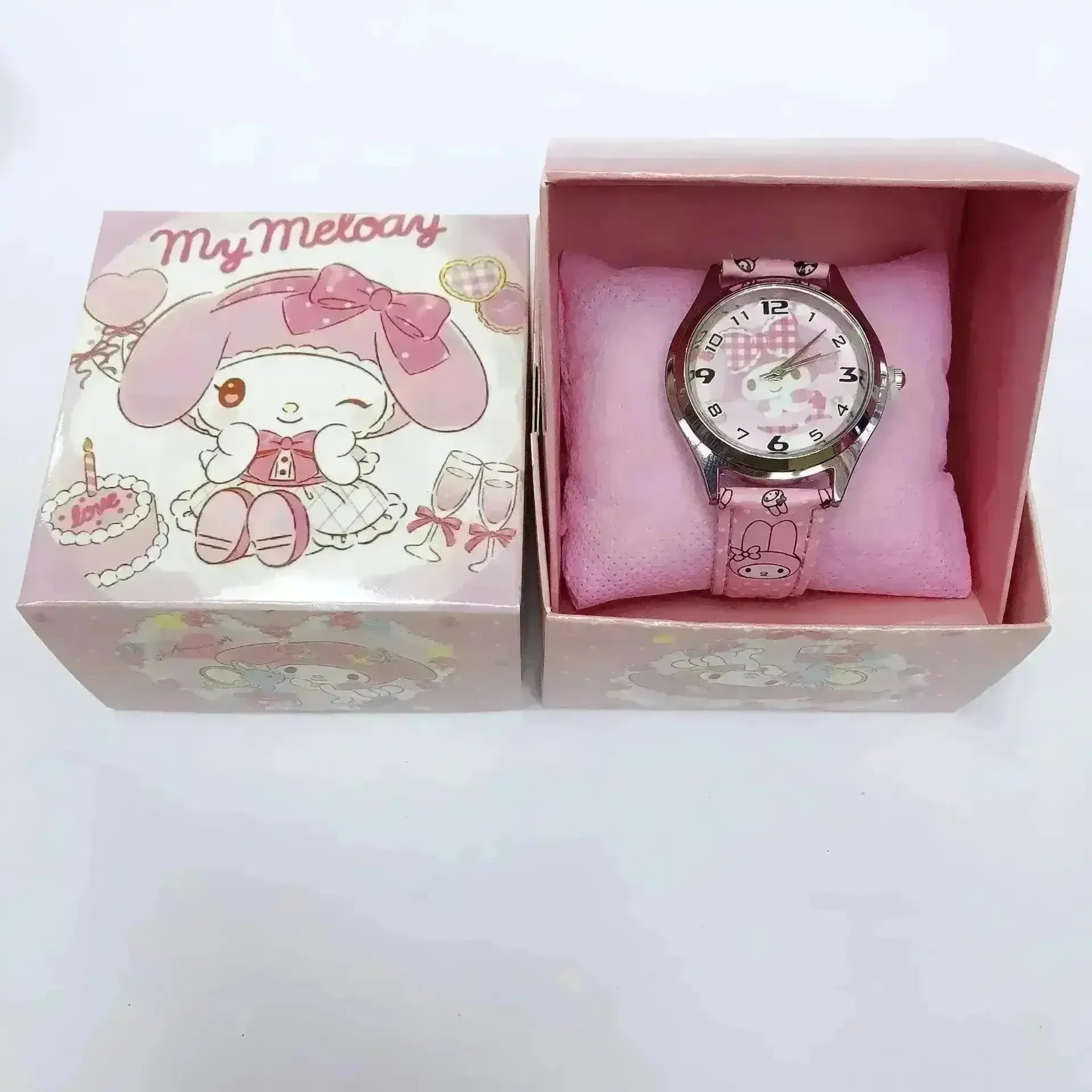 Kawaii Sanrio Characters Watch - Bear Hugs