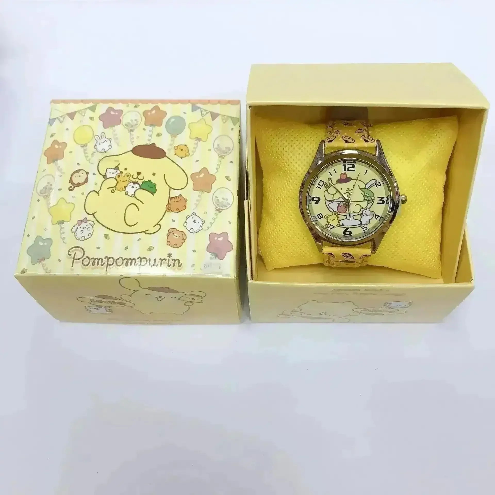 Kawaii Sanrio Characters Watch - Bear Hugs