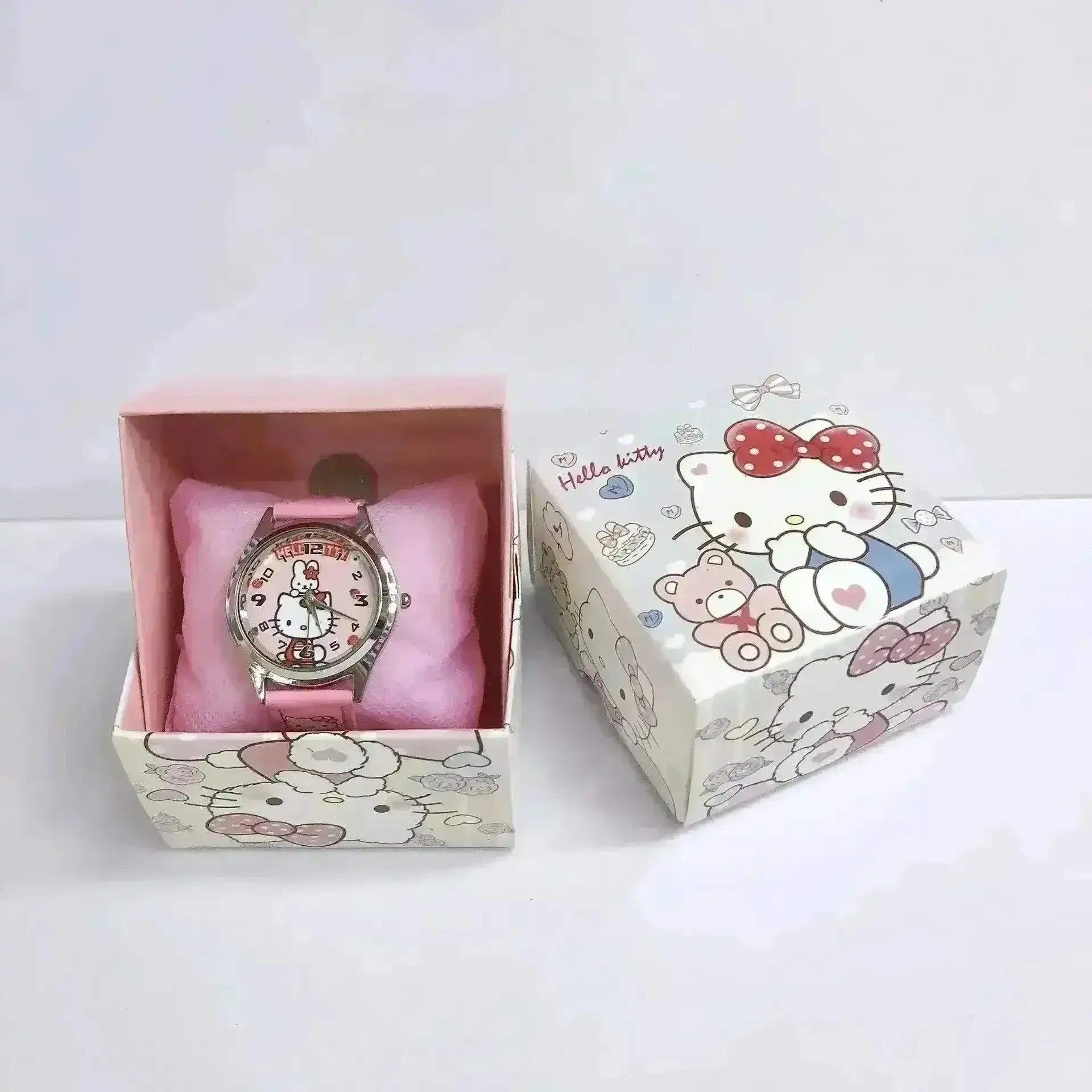 Kawaii Sanrio Characters Watch - Bear Hugs