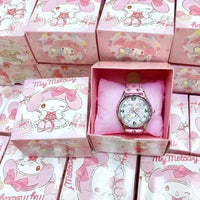 Kawaii Sanrio Characters Watch - Bear Hugs