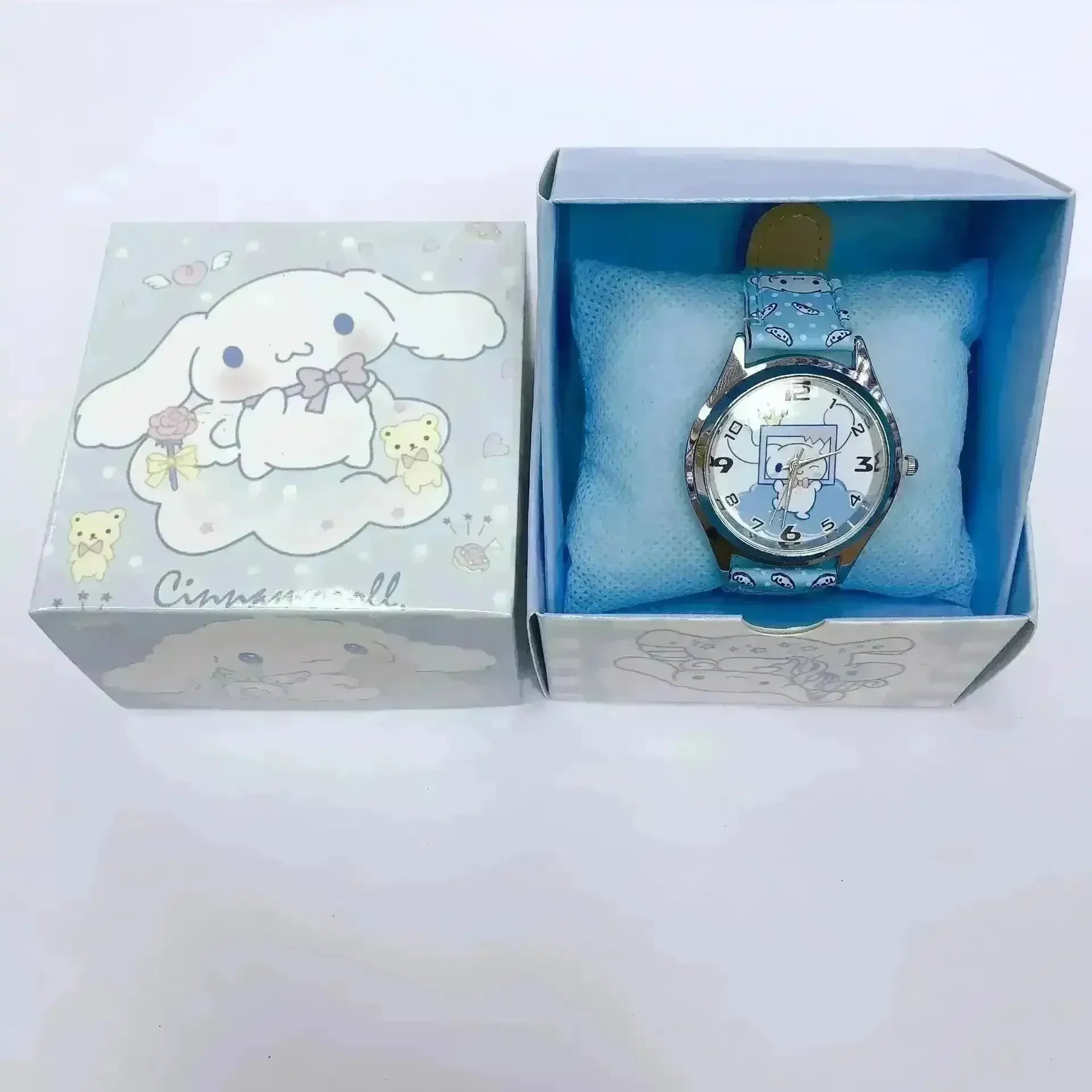 Kawaii Sanrio Characters Watch - Bear Hugs