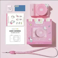 Kawaii Sanrio HD Touch Screen Camera - Bear Hugs