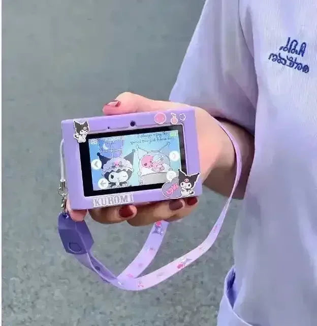 Kawaii Sanrio HD Touch Screen Camera - Bear Hugs