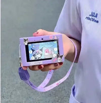 Kawaii Sanrio HD Touch Screen Camera - Bear Hugs