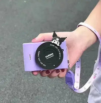 Kawaii Sanrio HD Touch Screen Camera - Bear Hugs