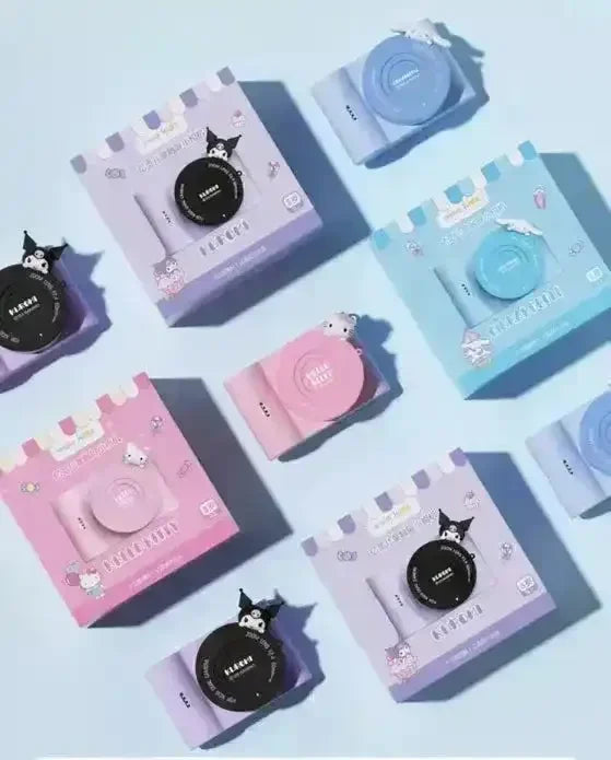 Kawaii Sanrio HD Touch Screen Camera - Bear Hugs