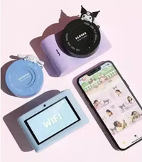 Kawaii Sanrio HD Touch Screen Camera - Bear Hugs