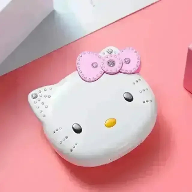 Kawaii Sanliou Hello Kitty K688 Flip Phone Kawaii Sanliou Hello Kitty K688 Flip Phone