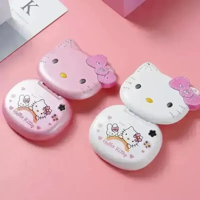 Kawaii Sanrio Hello Kitty K688 Flip Phone - Bear Hugs
