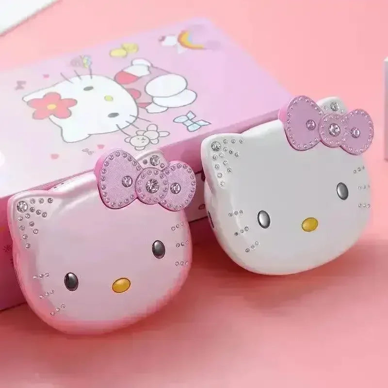 最終価格 Hello Kitty SANYO 折りたたみ携帯電話 Kawaii Sanliou Hello Kitty K688 Flip Phone