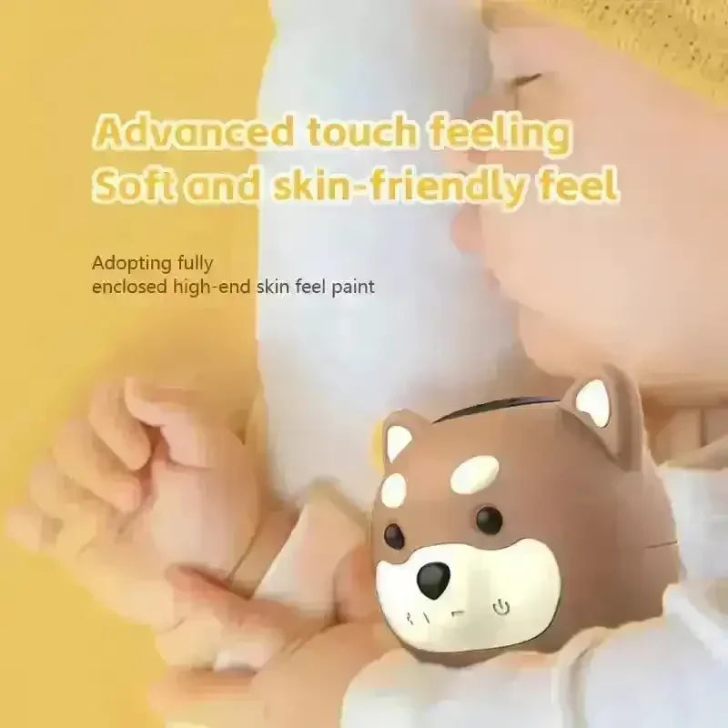 Kawaii Shiba Inu Bluetooth Speaker - Bear Hugs