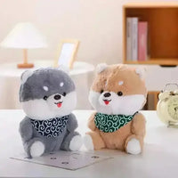 Kawaii Shiba Inu Dog Plush Toy (25 cm) - Bear Hugs