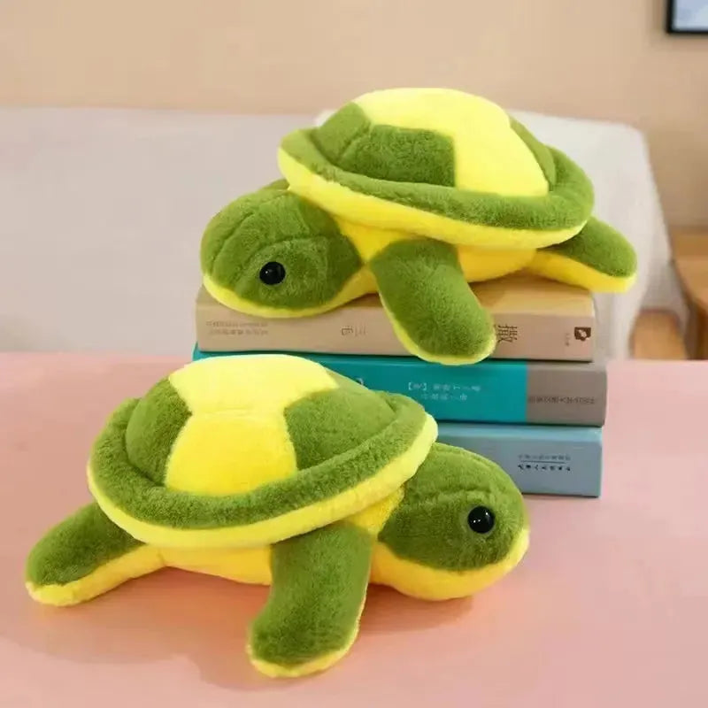 Kawaii Turtle Plush Toy (25 cm) - Bear Hugs