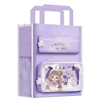 Kawaii Tutor Bag - Bear Hugs