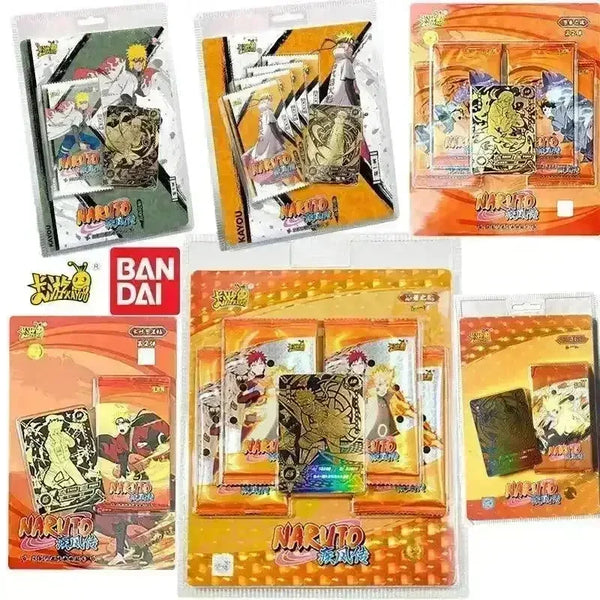 KAYOU Naruto T2w5 Rare Cards | Collector Cards