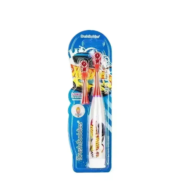 Kids Sonic Electric Toothbrush - Bear Hugs
