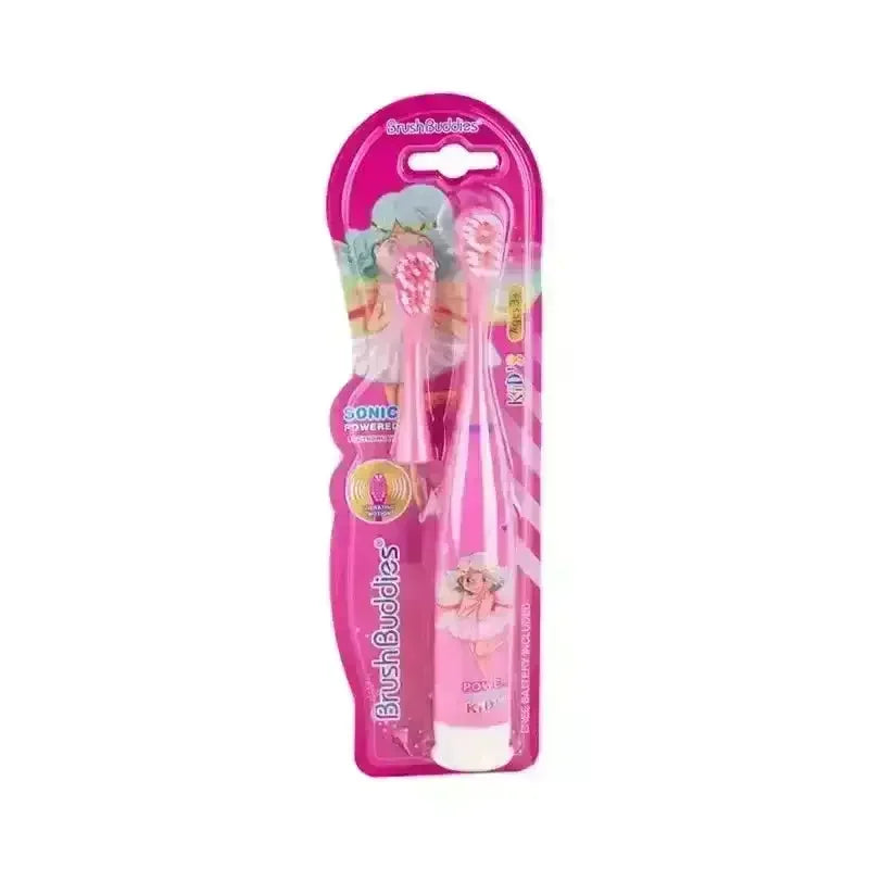 Kids Sonic Electric Toothbrush - Bear Hugs