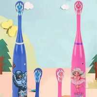 Kids Sonic Electric Toothbrush - Bear Hugs