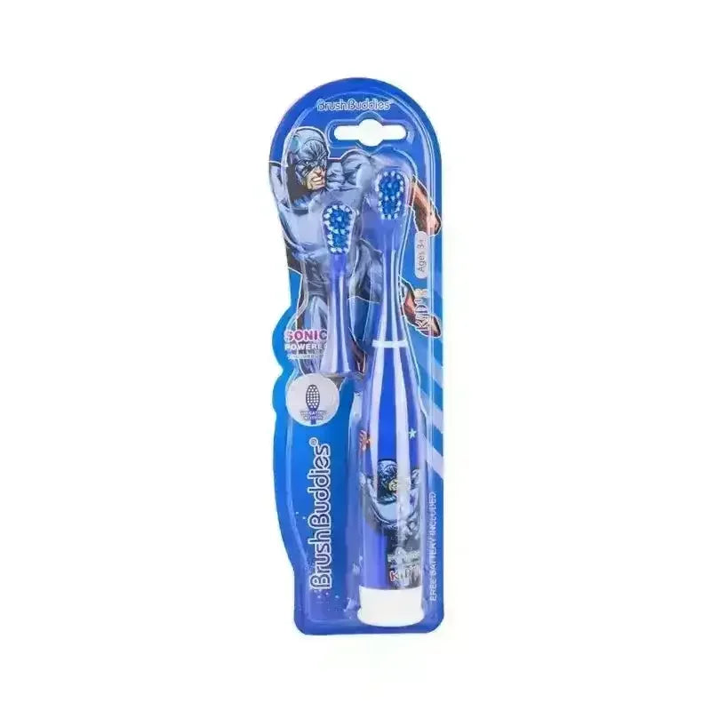 Kids Sonic Electric Toothbrush - Bear Hugs