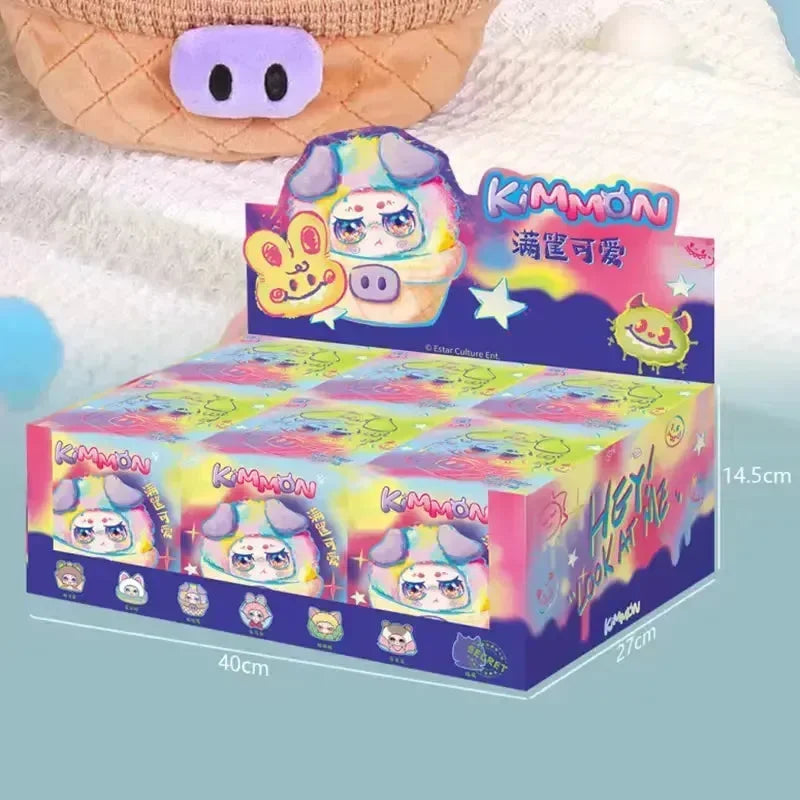Kimmon Dreams Of The Wilderness Blind Box - Bear Hugs