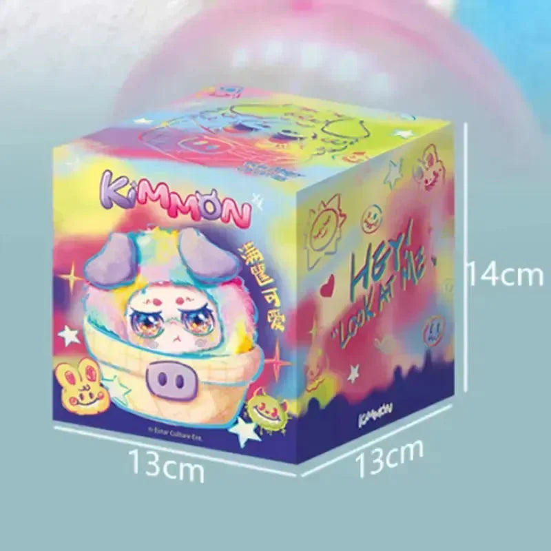 Kimmon Dreams Of The Wilderness Blind Box - Bear Hugs