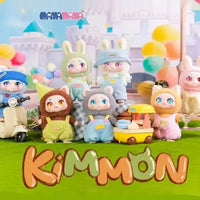 Kimmon Dreams Of The Wilderness Blind Box - Bear Hugs