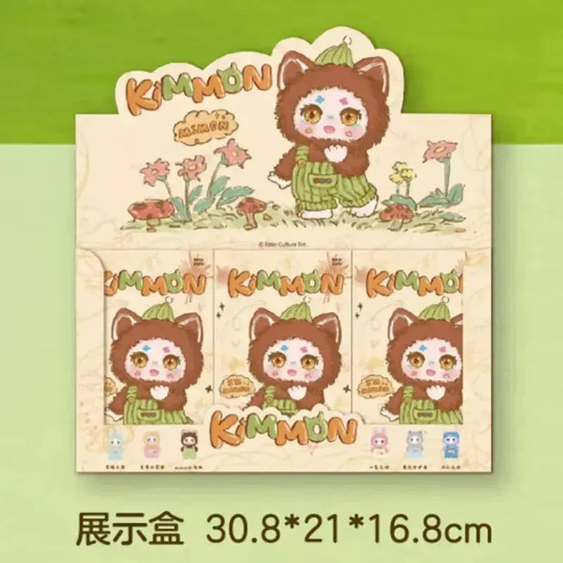 Kimmon Dreams Of The Wilderness Blind Box - Bear Hugs