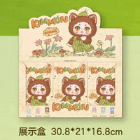 Kimmon Dreams Of The Wilderness Blind Box - Bear Hugs