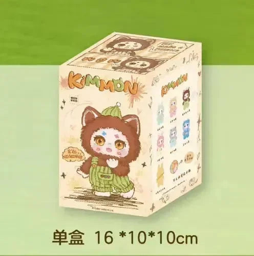 Kimmon Dreams Of The Wilderness Blind Box - Bear Hugs