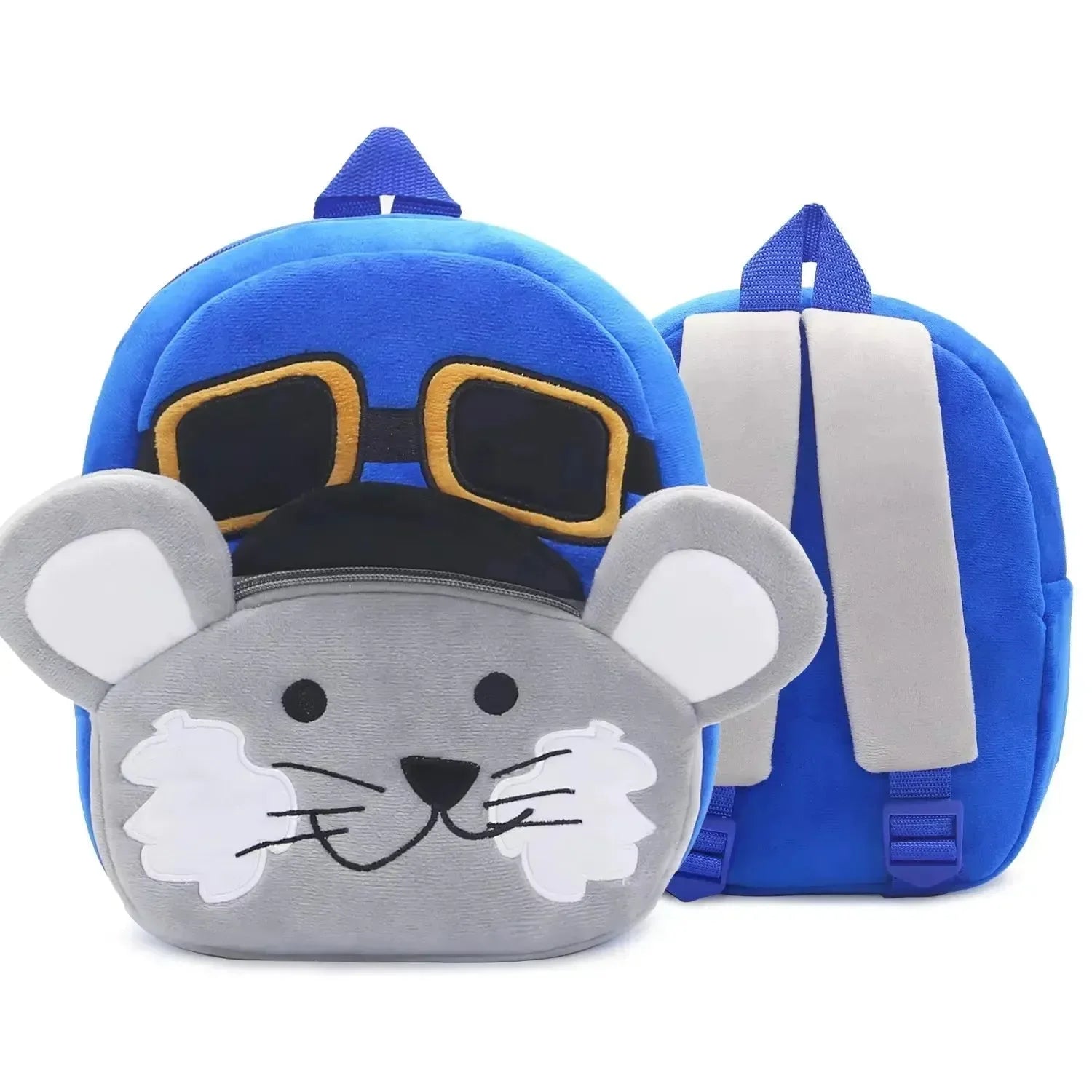 Kinder Critters Plush Animal Backpacks - Bear Hugs