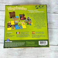 Kingdomino Board Game - Bear Hugs